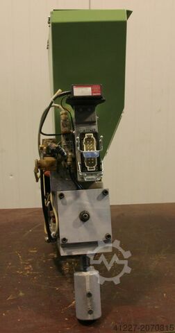 Heizbecken für Kantenanleimer Homag KF66/17/6A/10