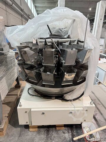 Mehrkopfwaage Ishida CCW-Z-214W-S/30-PB