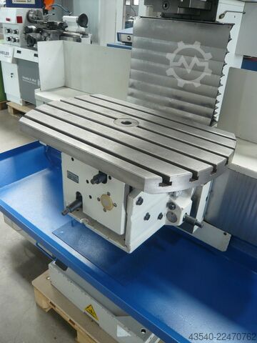 Fräsmaschine Kunzmann WF7/3