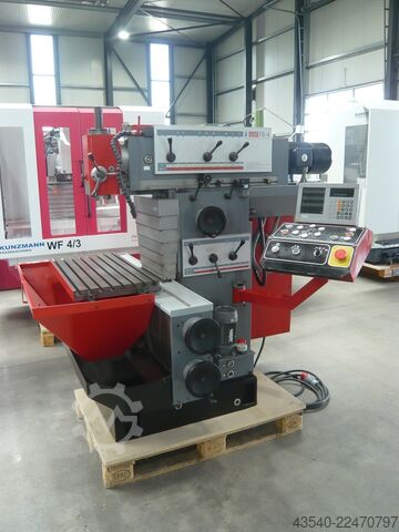 Milling machine Emco Emcomat FB-4