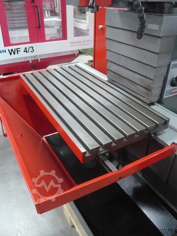 Milling machine Emco Emcomat FB-4