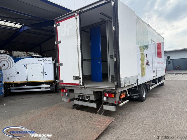 Kühl-/Tiefkühltransport DAF LF 45 -210 EEV, Thermoking T-1000R, Loadinglift