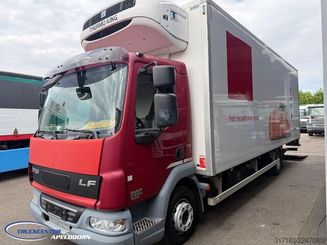 Kühl-/Tiefkühltransport DAF LF 45 -210 EEV, Thermoking T-1000R, Loadinglift