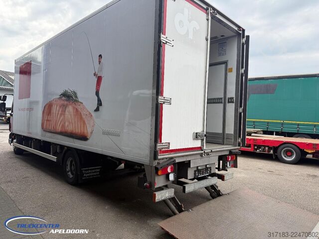Kühl-/Tiefkühltransport DAF LF 45 -210 EEV, Thermoking T-1000R, Loadinglift