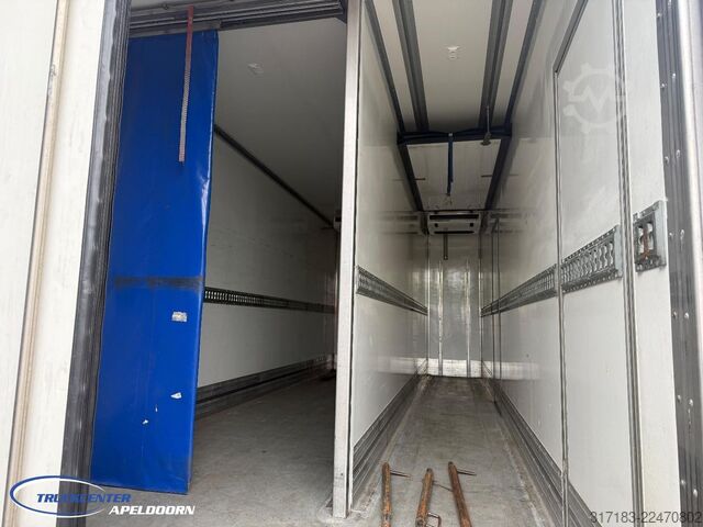 Kühl-/Tiefkühltransport DAF LF 45 -210 EEV, Thermoking T-1000R, Loadinglift