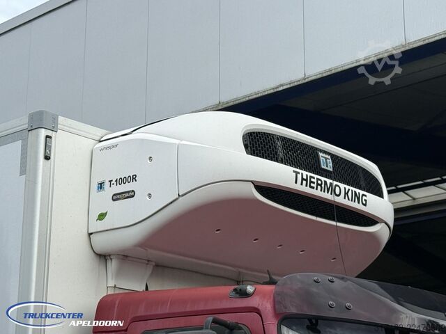 Kühl-/Tiefkühltransport DAF LF 45 -210 EEV, Thermoking T-1000R, Loadinglift