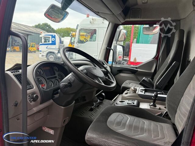 Kühl-/Tiefkühltransport DAF LF 45 -210 EEV, Thermoking T-1000R, Loadinglift