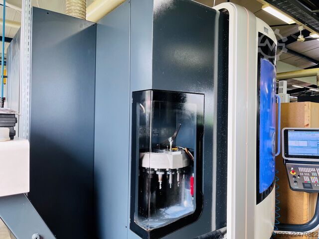 Universal machining center Deckel Maho DMU 60 eVo