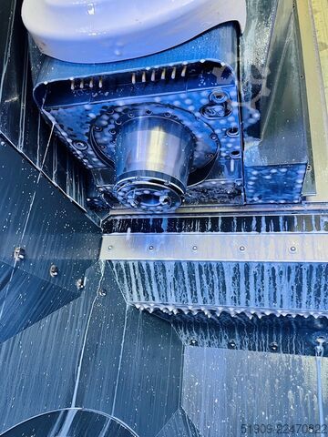 Universal machining center Deckel Maho DMU 60 eVo