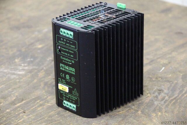 Switching power supply murrelektronik Evolution 10