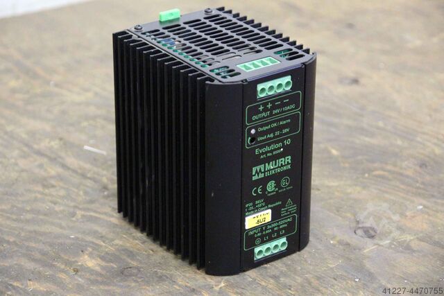 Switching power supply murrelektronik Evolution 10