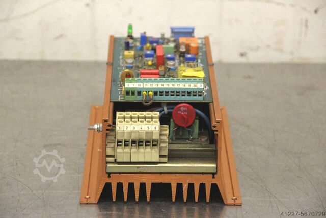 Frequency converter 4 kW TAE TA-4