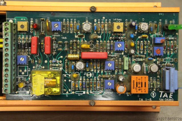 Frequency converter 4 kW TAE TA-4