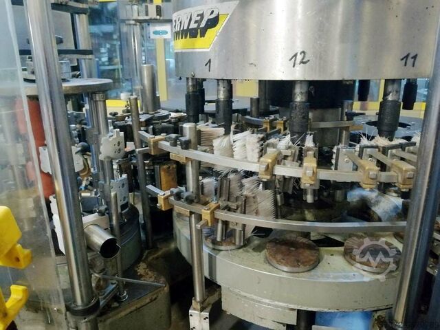 Labelling Machine GERNEP 6-4-12 R