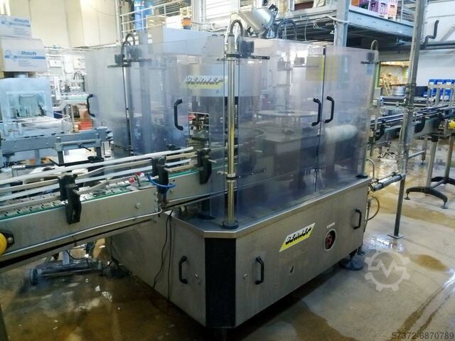 Labelling Machine GERNEP 6-4-12 R