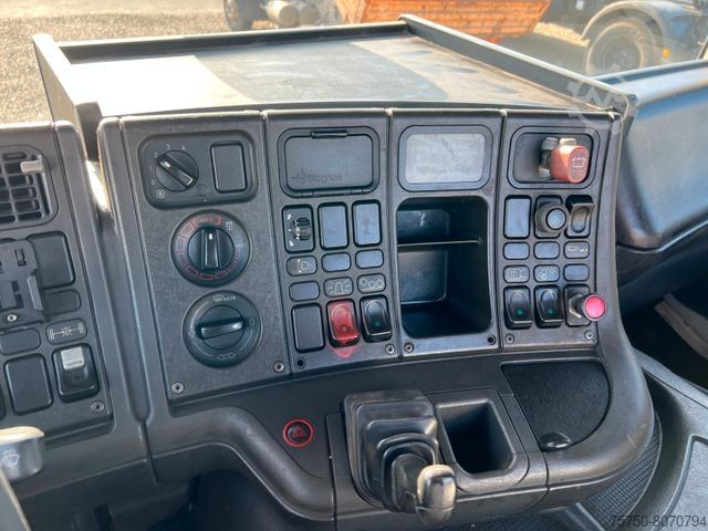 Standard SZM SCANIA P 94 GA 4x2 NA 310