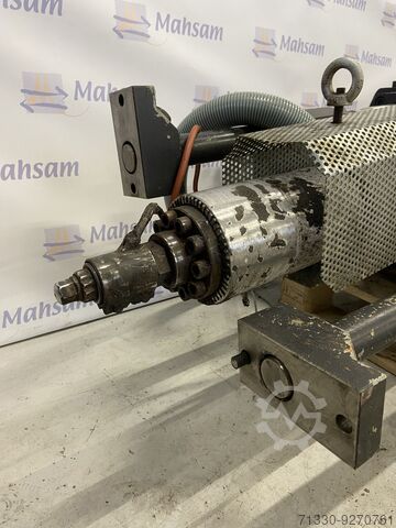 Injection unit ENGEL Engel 70 ton