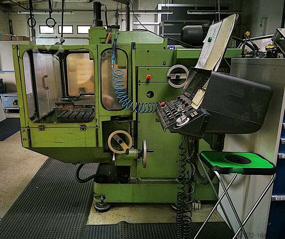 Universal Milling Machine Deckel FP4MA