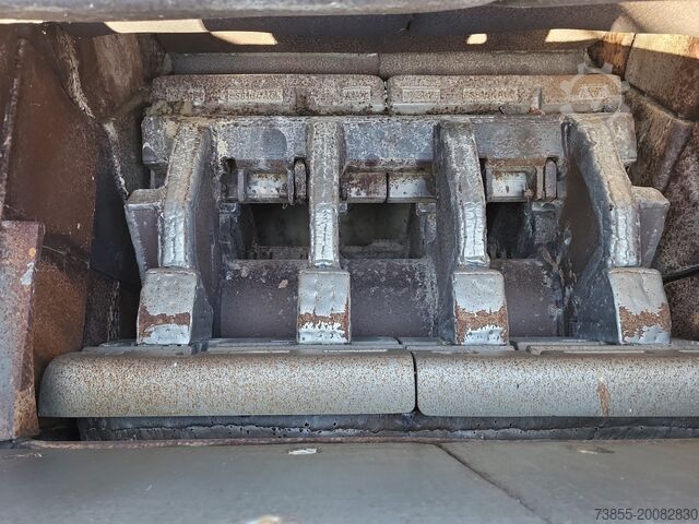 Crusher Hazemag APK40 Impact