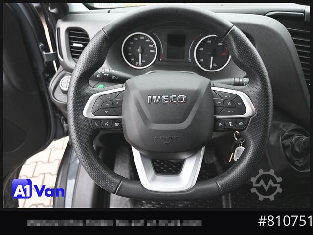 Van IVECO Daily 72C21 A8V/P Autotransporter, Klima, Seilwinde