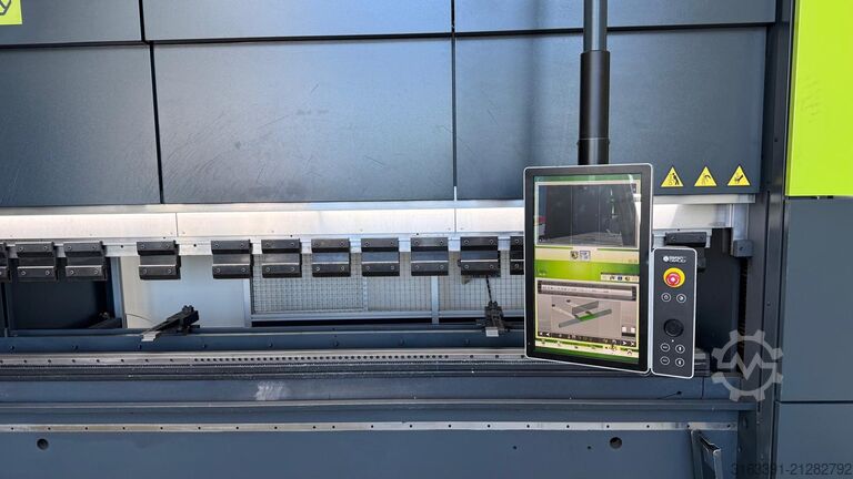 Durchlaufpresse SafanDarley E BRAKE 100-3100 ES - Standard