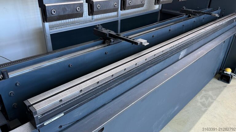 Durchlaufpresse SafanDarley E BRAKE 100-3100 ES - Standard