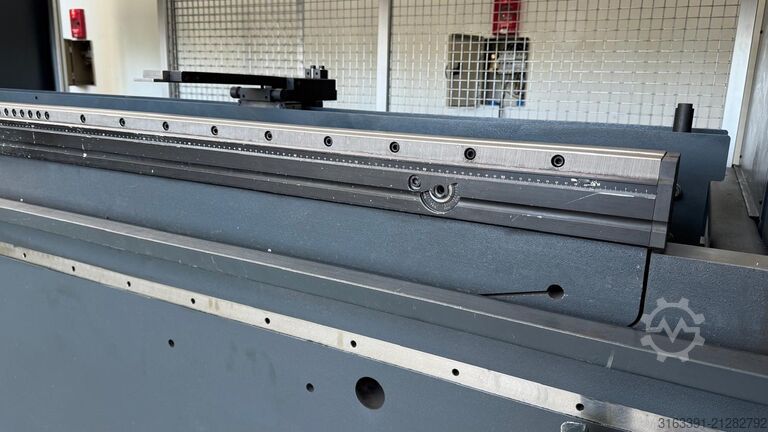 Durchlaufpresse SafanDarley E BRAKE 100-3100 ES - Standard