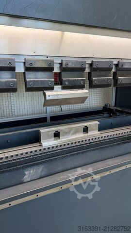 Durchlaufpresse SafanDarley E BRAKE 100-3100 ES - Standard