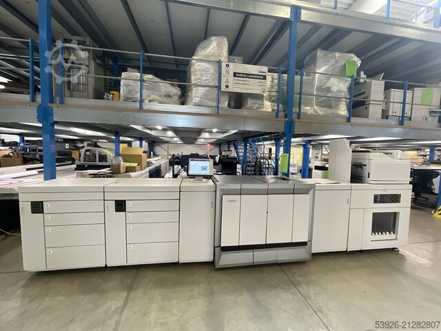 Digitaldruckmaschine Canon/Océ VarioPrint 6330 Titan
