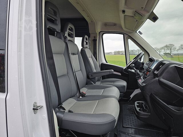 Hochdachkombi CITROEN JUMPER 2.2 Dubbel cabine EURO6