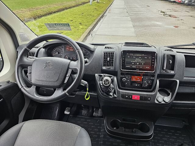 Hochdachkombi CITROEN JUMPER 2.2 Dubbel cabine EURO6