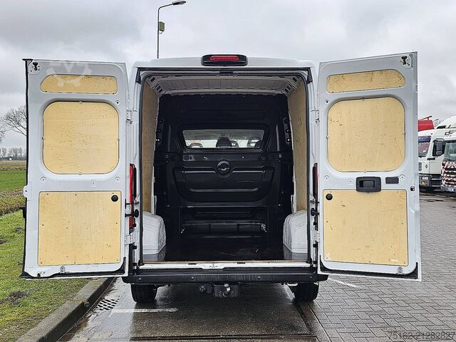 Hochdachkombi CITROEN JUMPER 2.2 Dubbel cabine EURO6