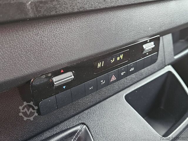 High-roof van MERCEDES-BENZ SPRINTER 315 L3H2 3.5T-Trekhaak !