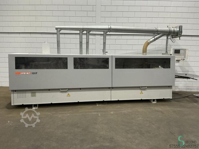 Kantenanleimmaschinen  Holz-her Sprint 1317 2006 Holz-her Sprint 1317