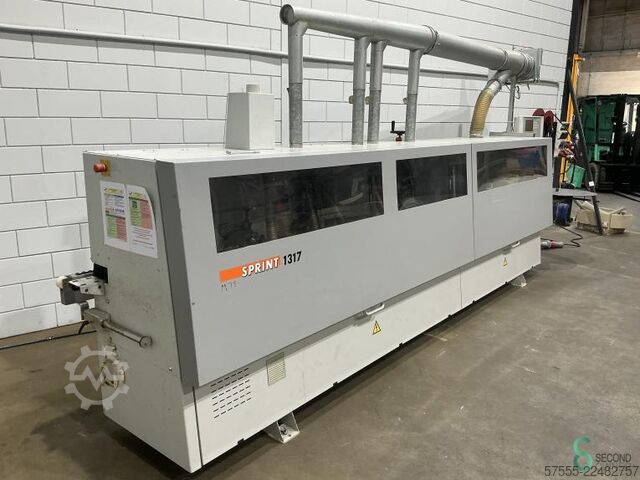 Kantenanleimmaschinen  Holz-her Sprint 1317 2006 Holz-her Sprint 1317