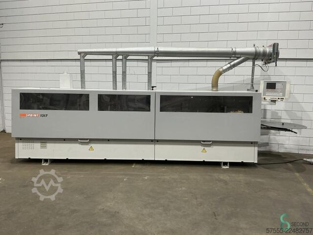 Kantenanleimmaschinen  Holz-her Sprint 1317 2006 Holz-her Sprint 1317