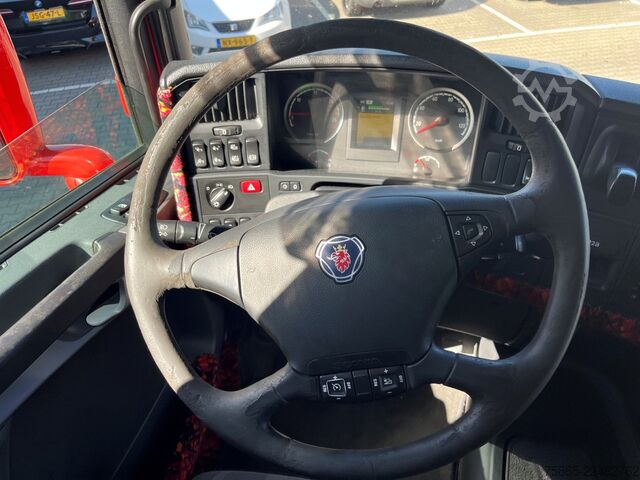 Standard tractor Scania / R450 / Euro 6 / Retarder / 997 DKM / APK-TUV ...