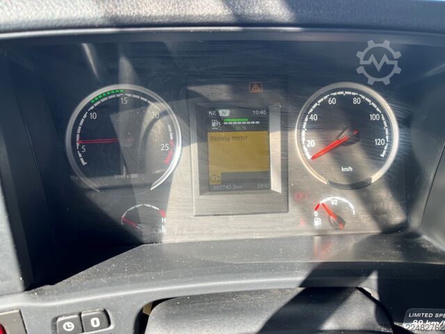 Standard tractor Scania / R450 / Euro 6 / Retarder / 997 DKM / APK-TUV ...