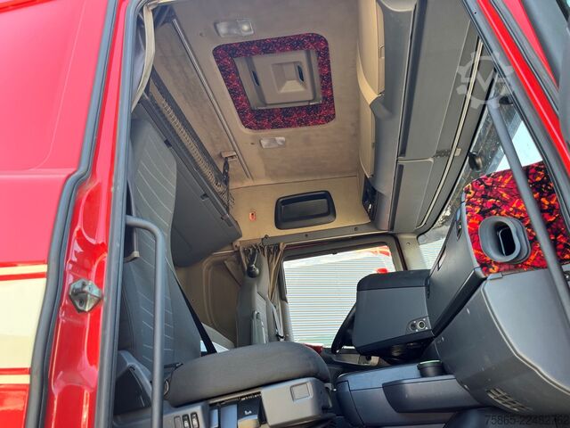 Standard tractor Scania / R450 / Euro 6 / Retarder / 997 DKM / APK-TUV ...