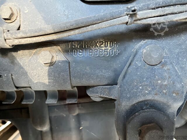 Standard tractor Scania / R450 / Euro 6 / Retarder / 997 DKM / APK-TUV ...