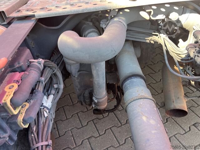 Standard tractor Scania / R450 / Euro 6 / Retarder / 997 DKM / APK-TUV ...