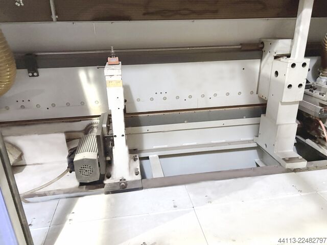 Double-side Sizing-Edge Banding machine HOMAG KFL 325/M1/C