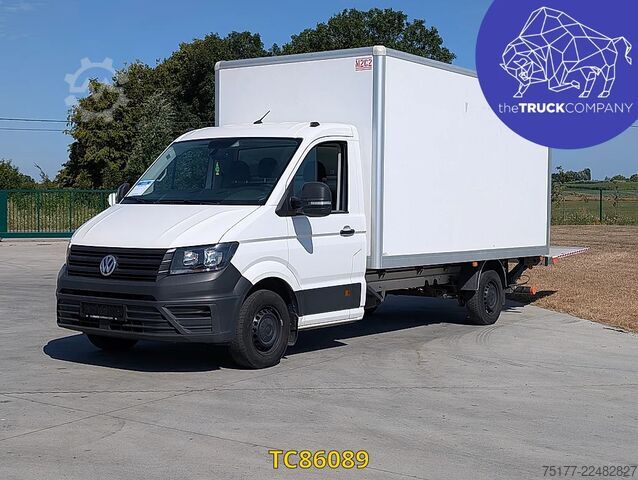 Suitcase VW Crafter