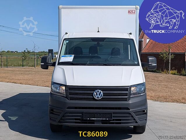 Suitcase VW Crafter