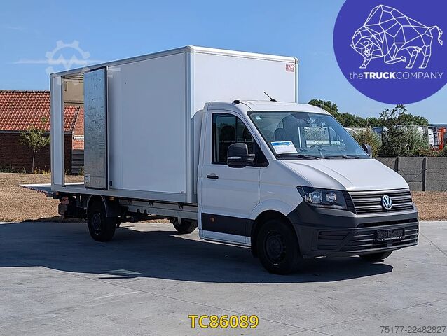 Suitcase VW Crafter