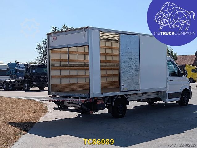 Suitcase VW Crafter