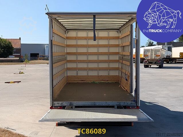Suitcase VW Crafter