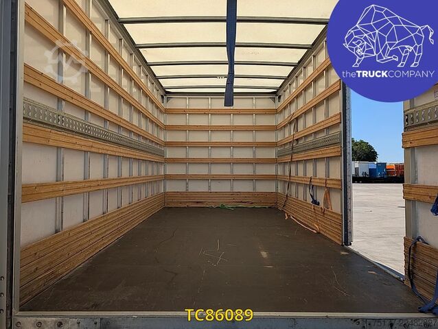 Suitcase VW Crafter