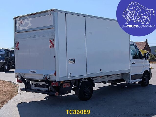 Suitcase VW Crafter