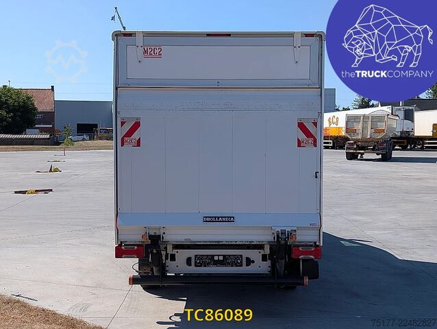 Suitcase VW Crafter